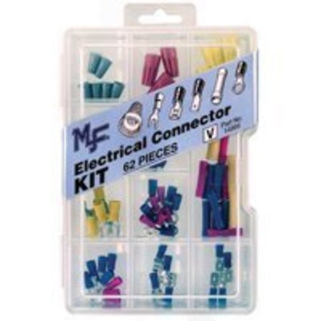 Midwest Fastener MIDWEST FASTENER 14996 Electrical Connector Kit 14996